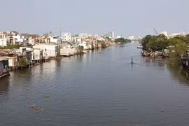 Kết quả khảo sát hơn 34.600 nhà ven kênh rạch TP HCM cần di dời