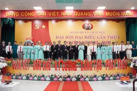 TPHCM: Xã Châu Đức định hướng phát triển 3.200ha khu công nghiệp - đô thị