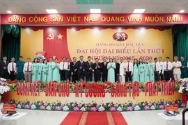 TPHCM: Xã Châu Đức định hướng phát triển 3.200ha khu công nghiệp - đô thị