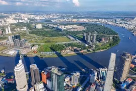TP HCM: Định giá đất 100 dự án, thu ngân sách hơn 100.000 tỷ đồng