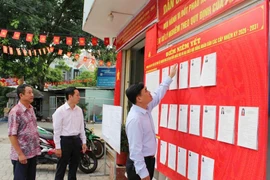 Phường Trấn Biên dẫn đầu Đồng Nai về số lượng cử tri với hơn 143.000 người