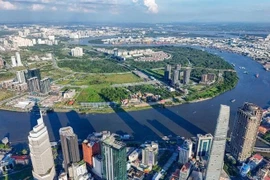 TP HCM: Định giá đất 100 dự án, thu ngân sách hơn 100.000 tỷ đồng