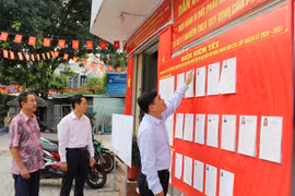 Phường Trấn Biên dẫn đầu Đồng Nai về số lượng cử tri với hơn 143.000 người