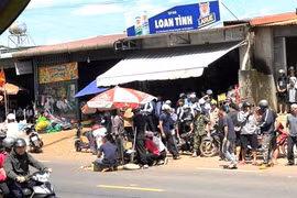 Đắk Lắk: Va chạm giao thông trên đường Hồ Chí Minh, một nữ sinh thương vong