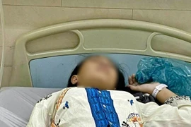 Nữ sinh lớp 8 ở An Giang bị đánh hội đồng sau mâu thuẫn trong lớp