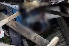 Sạt lở núi tại Đà Nẵng, người đàn ông tử nạn khi ở lại lán trại trông gia súc