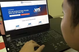 Lần đầu đấu giá tên miền ‘.vn’ 2 ký tự