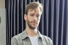 Cướp tiệm vàng Đà Nẵng: Lộ diện nghi phạm người Mỹ