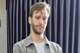 Cướp tiệm vàng Đà Nẵng: Lộ diện nghi phạm người Mỹ