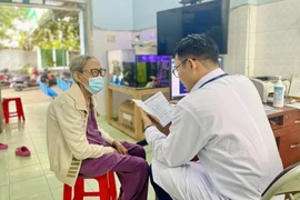 TPHCM triển khai chính sách mới chăm sóc người cao tuổi