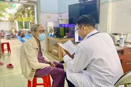 TPHCM triển khai chính sách mới chăm sóc người cao tuổi