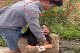 Công an làm rõ vụ cô gái bị kéo lê trên đường ở Hải Phòng