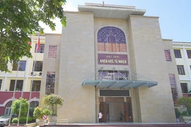 Trường ĐH Khoa học Tự nhiên, ĐHQG TP HCM công bố điểm chuẩn 2025