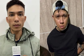 Triệt phá đường dây mua bán ma túy tại Ngũ Hành Sơn