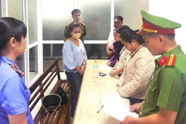 Khởi tố giám đốc doanh nghiệp xăng dầu mua bán hàng ngàn hóa đơn