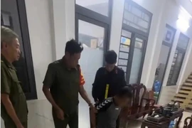 Cần Thơ: Chống đối kiểm tra nồng độ cồn, một người bị tạm giữ hình sự