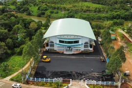 Lâm Đồng kiến nghị tạm dừng dự án Nhà thi đấu đa năng 160 tỷ đồng