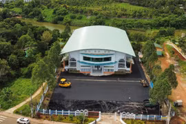 Lâm Đồng kiến nghị tạm dừng dự án Nhà thi đấu đa năng 160 tỷ đồng