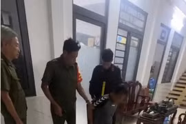 Cần Thơ: Chống đối kiểm tra nồng độ cồn, một người bị tạm giữ hình sự