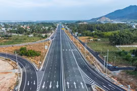 Cao tốc Biên Hòa - Vũng Tàu: Lộ trình lưu thông từ cuối tháng 3