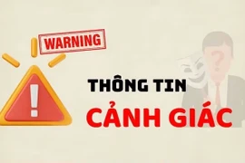 Công an TPHCM cảnh báo chiêu lừa “nhận quà 100.000 đồng” qua đường link lạ