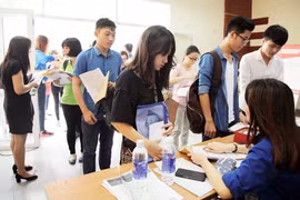 Bộ GD-ĐT gia hạn xác nhận nhập nhập học đến 17h ngày 2/9