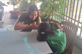 Cần Thơ: Công an cứu bé gái 13 tuổi định nhảy cầu Xẻo Vông