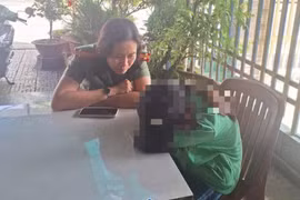 Cần Thơ: Công an cứu bé gái 13 tuổi định nhảy cầu Xẻo Vông