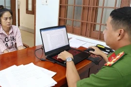 Lời khai của kẻ xăm trổ đột nhập trường tiểu học ở An Giang