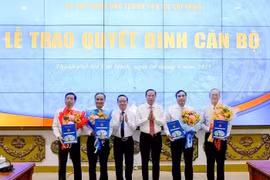 TP.HCM bổ nhiệm Trưởng ban Quản lý Khu Nông nghiệp Công nghệ cao