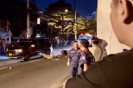 Xót xa nam sinh thiệt mạng khi đi làm thêm về khuya ở TPHCM