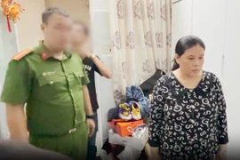 Khánh Hòa: Triệt phá điểm mua bán ma túy tại khu vực “lầu 7” 