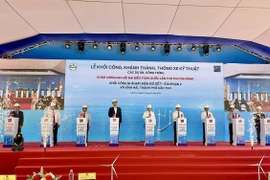 TP. Cần Thơ đầu tư 3.728 tỷ đồng xây dựng nhà máy điện gió trọng điểm