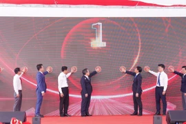 Khánh Hòa đồng loạt khởi công, khánh thành 5 dự án trọng điểm