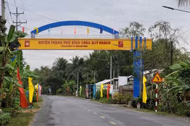 Bến Tre: Tuấn Kiệt vượt đối thủ, thắng gói thầu hơn 5 tỷ tại Thạnh Phú