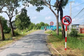 Cà Mau chi hơn 955 tỷ đồng nâng cấp tuyến đường Đầm Dơi - Cái Nước