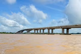 Cần Thơ: Dự án cầu Đại Ngãi điều chỉnh chủ trương bổ sung tuyến nối QL91B với QL60