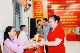 Khánh Hòa công bố kết quả bầu cử HĐND tỉnh nhiệm kỳ 2026–2031