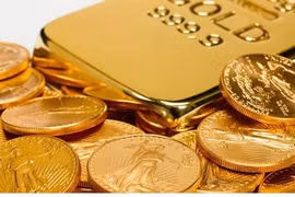 Giá vàng bật tăng mạnh, SJC và vàng nhẫn đồng loạt lên cao