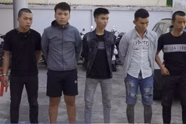 Bắt giữ 6 đối tượng trộm cắp xe máy bằng công cụ phá khóa