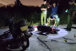 Va chạm xe máy và xe đạp điện tại Lâm Đồng, một người tử vong