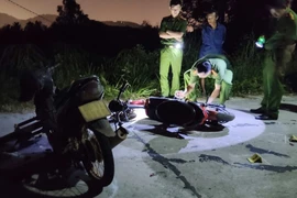 Va chạm xe máy và xe đạp điện tại Lâm Đồng, một người tử vong