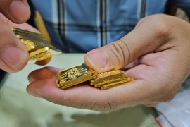 Chiều 20/5: Giá vàng nhẫn tiếp tục giảm