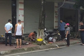 Lào Cai: Tai nạn thương tâm, bé trai 7 tuổi tử vong