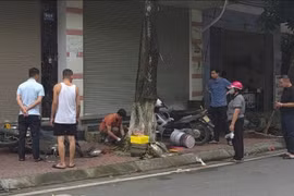 Lào Cai: Tai nạn thương tâm, bé trai 7 tuổi tử vong