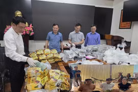Chuyên án 1025C: Triệt phá đường dây ma túy xuyên quốc gia quy mô lớn