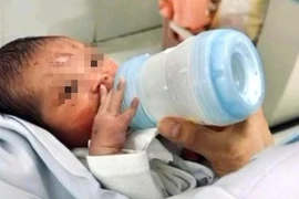 Phát hiện trẻ sơ sinh còn nguyên dây rốn bị vùi trong đất tại Gia Lai