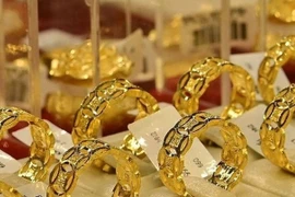 Vàng SJC bật tăng 500.000 đồng/lượng, vàng nhẫn cũng phục hồi mạnh