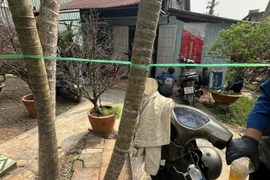 Điều tra vụ hai vợ chồng tử vong tại một căn nhà ở xã Hóc Môn