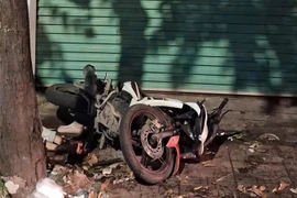 Điều tra vụ tai nạn giao thông làm một thanh niên tử vong tại phường Long An